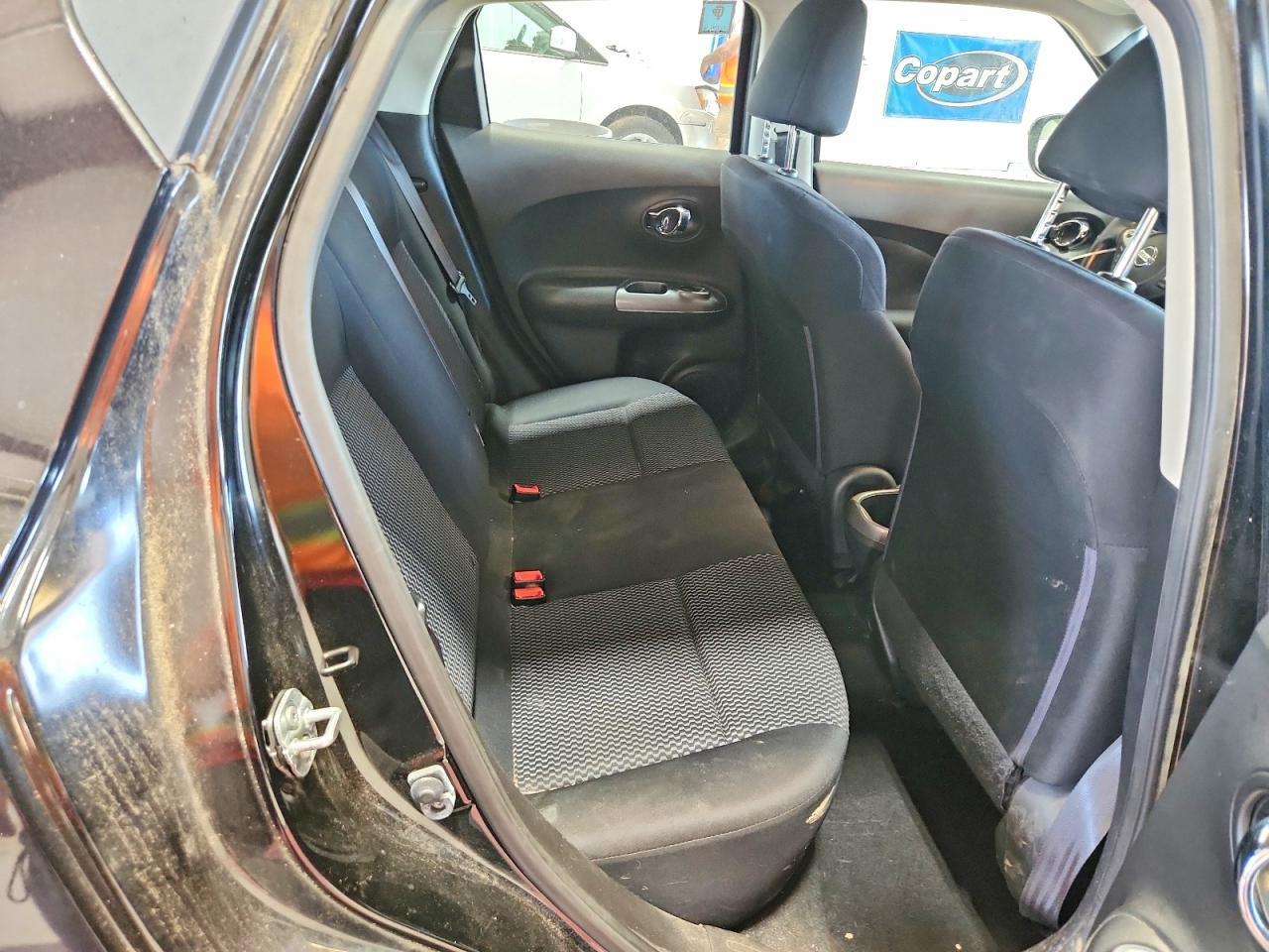 2016 Nissan Juke S - zdjęcie 10