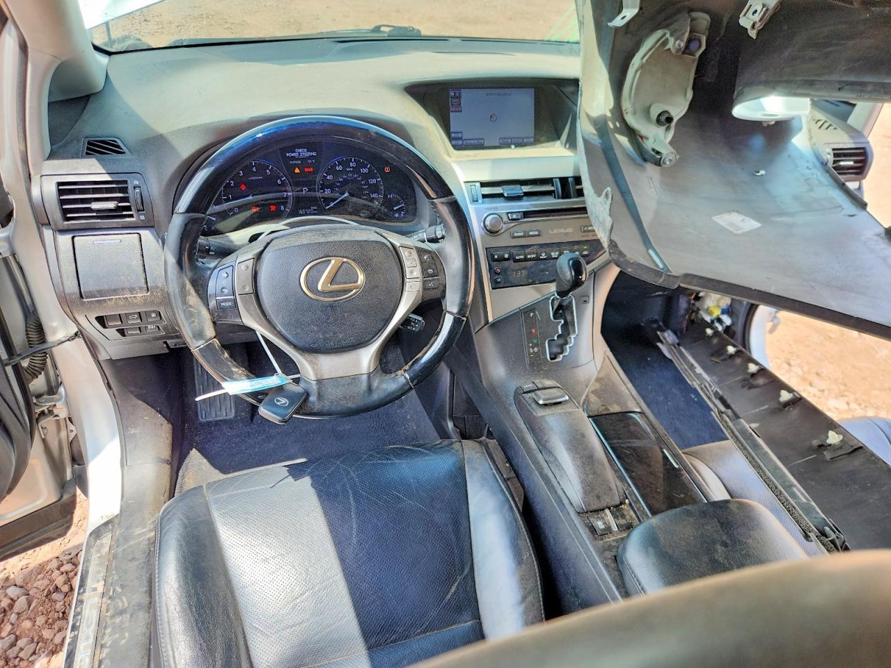 2015 Lexus Rx 350 - zdjęcie 8