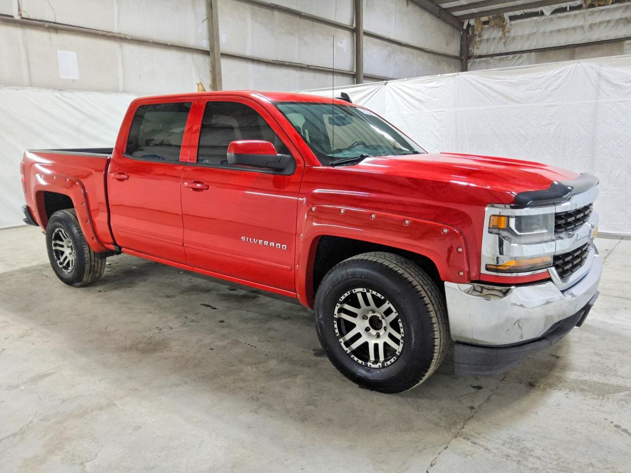 2018 Chevrolet Silverado C1500 Lt - zdjęcie 4