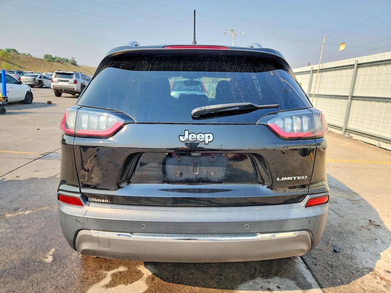 2019 Jeep Cherokee Limited - zdjęcie 6