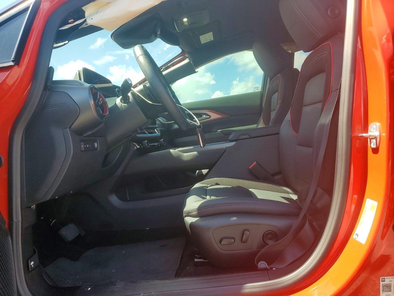 2026 Chevrolet Equinox Rs - zdjęcie 7