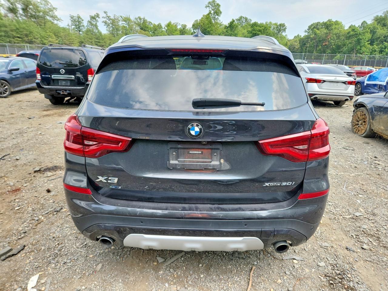 2019 BMW X3 xDrive30I - zdjęcie 6