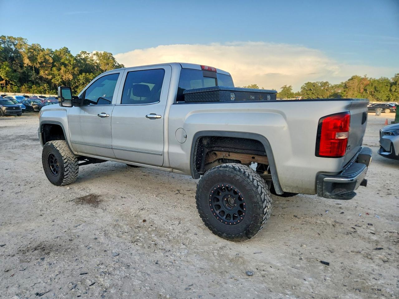 2015 GMC Sierra K1500 Slt - zdjęcie 2