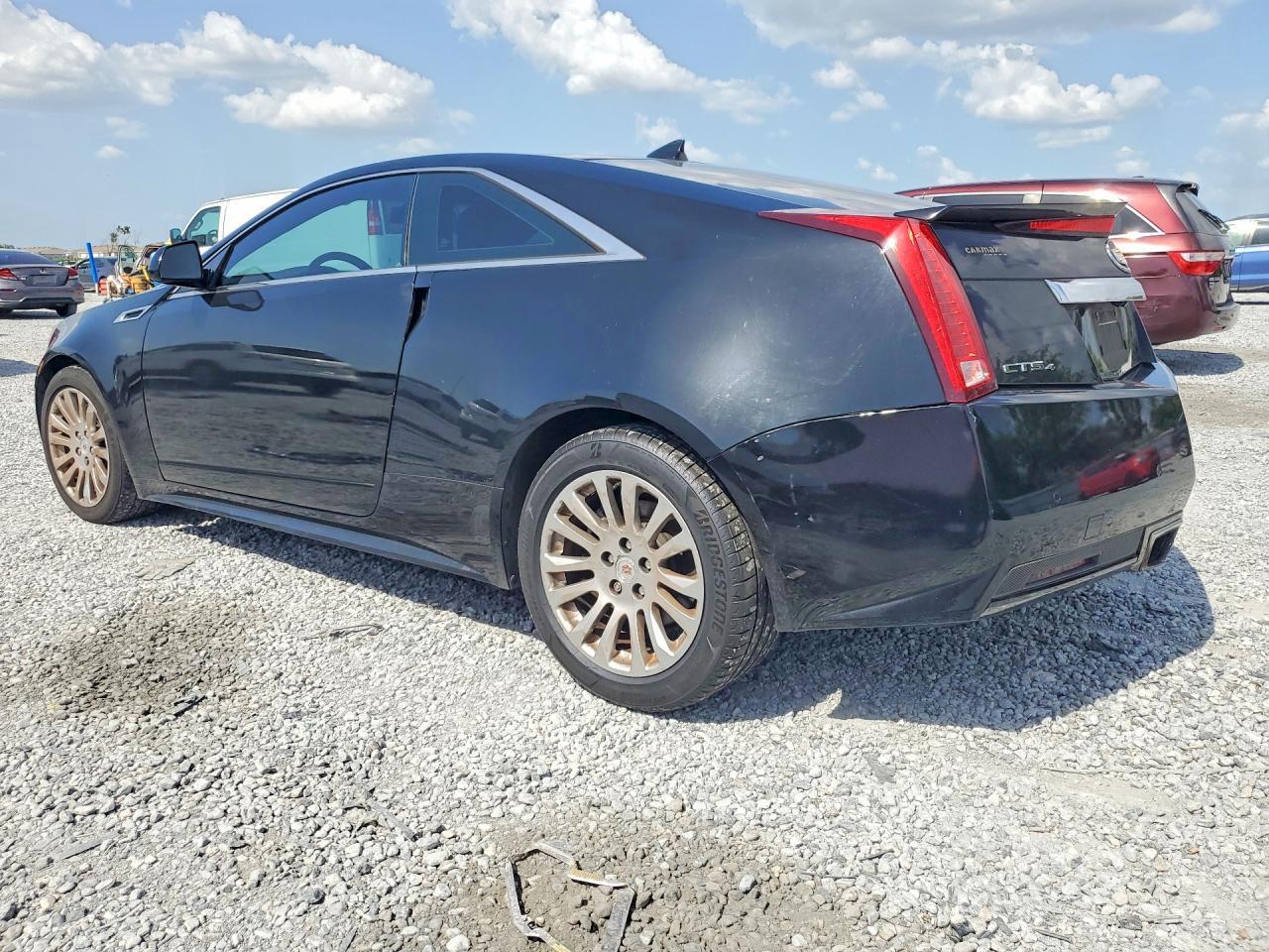 2013 Cadillac Cts Performance Collection - zdjęcie 2