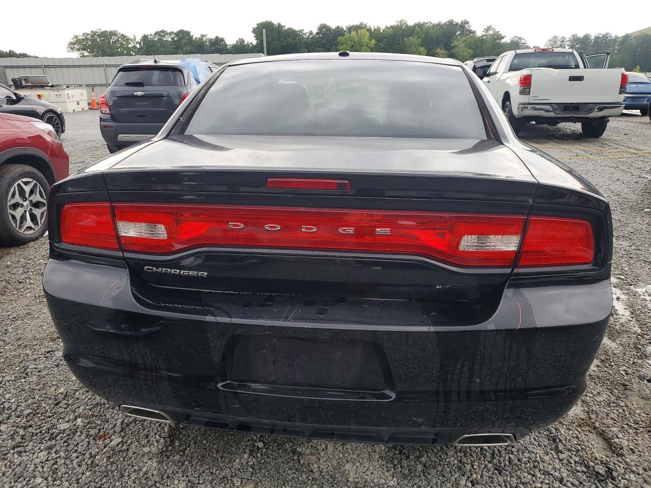 2014 Dodge Charger Se - zdjęcie 6