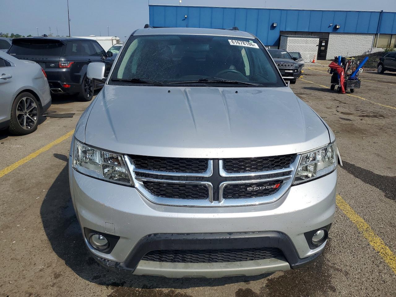 2013 Dodge Journey Crew - zdjęcie 5