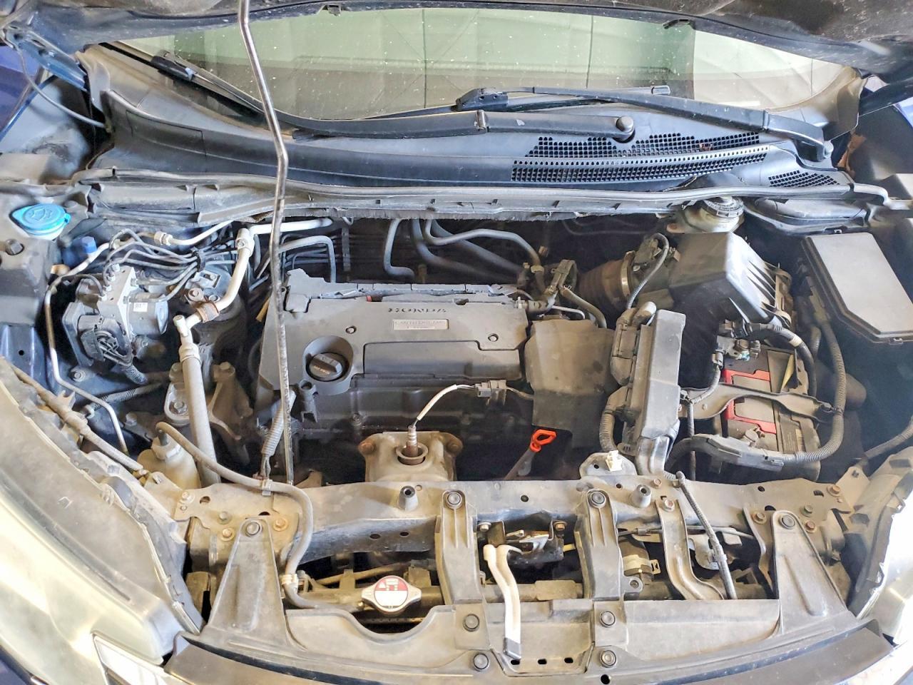 2016 Honda Cr-V Ex - zdjęcie 12