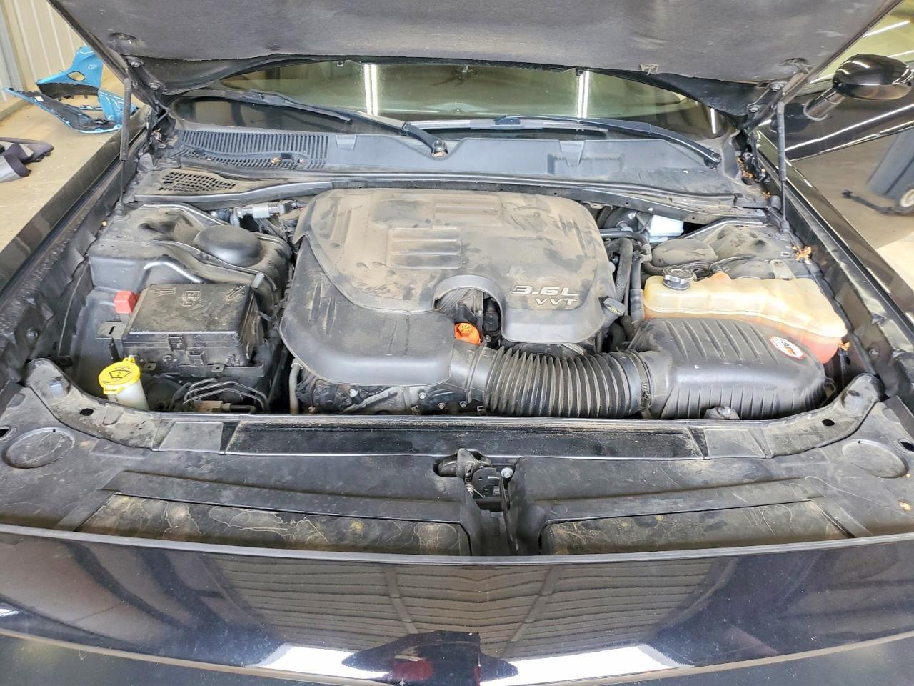 2016 Dodge Challenger Sxt - zdjęcie 11