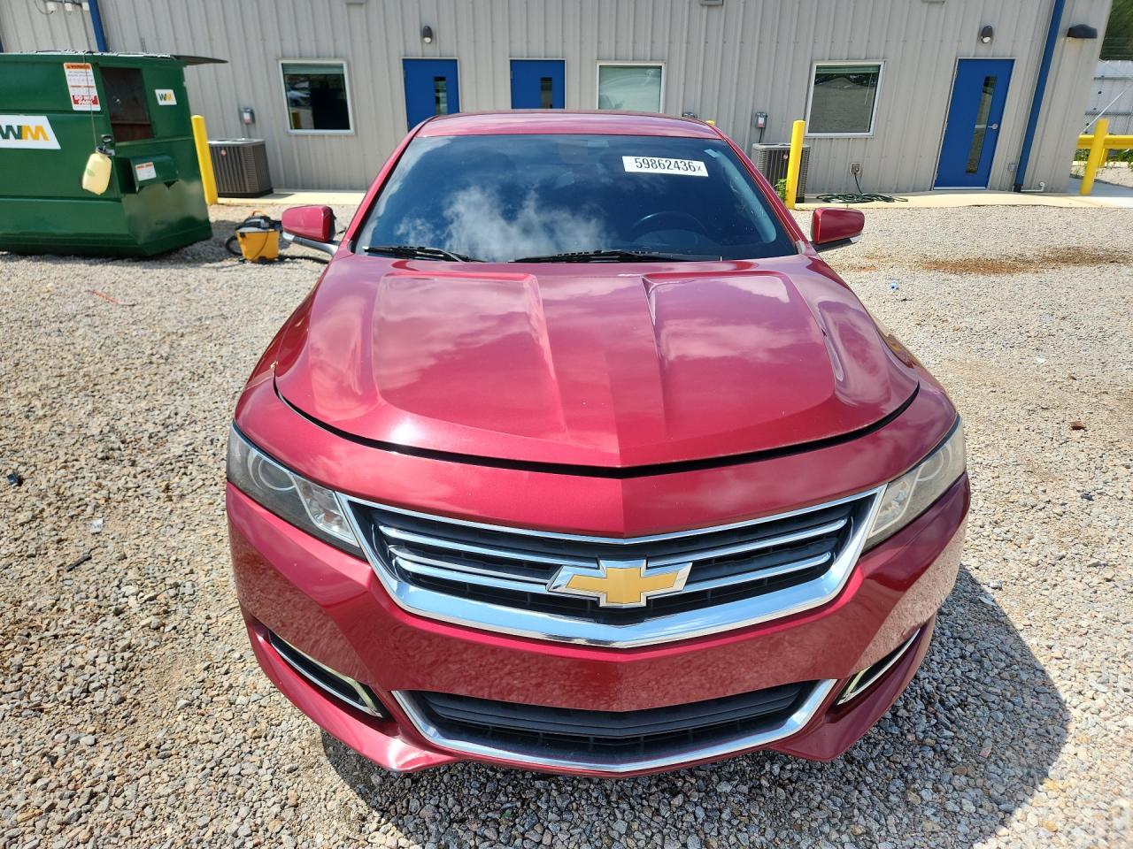 2019 Chevrolet Impala Lt - zdjęcie 5