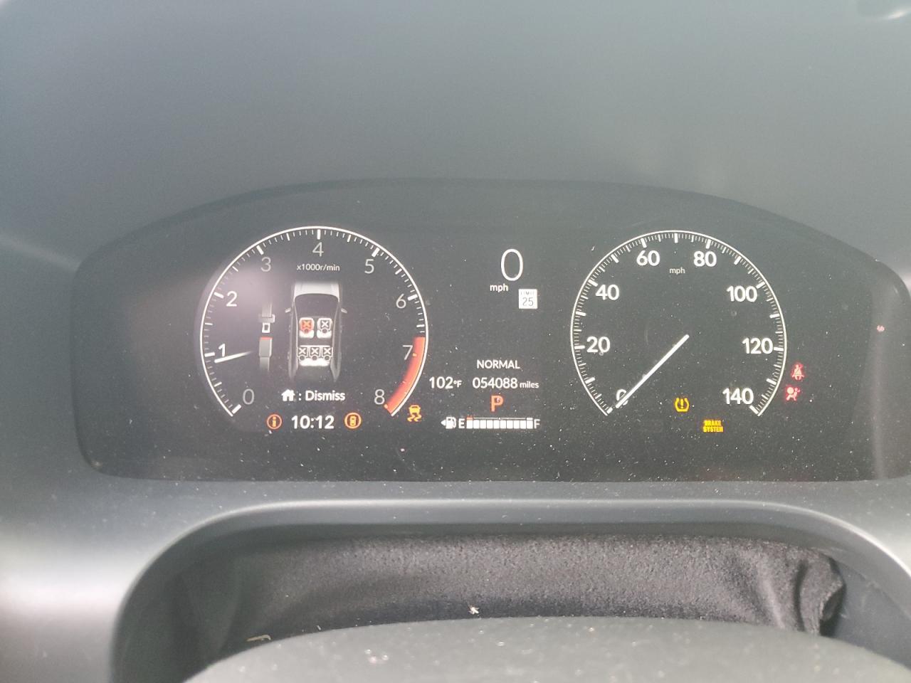 2024 Honda Hr-V Sport - zdjęcie 9
