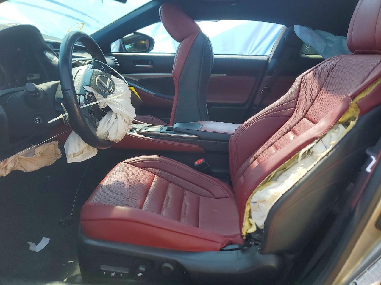 2015 Lexus Rc 350 - zdjęcie 7