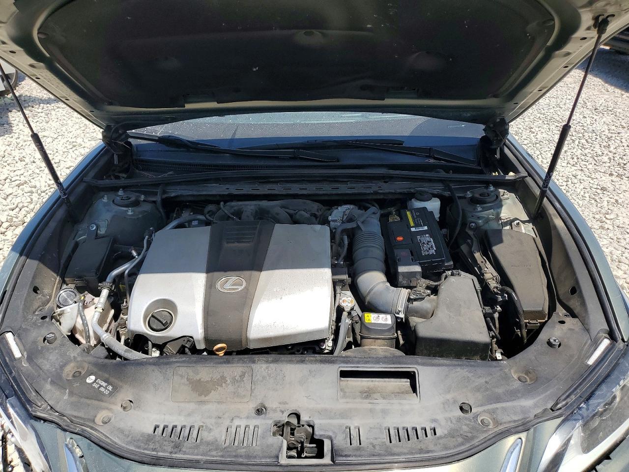2020 Lexus Es 350 - zdjęcie 12