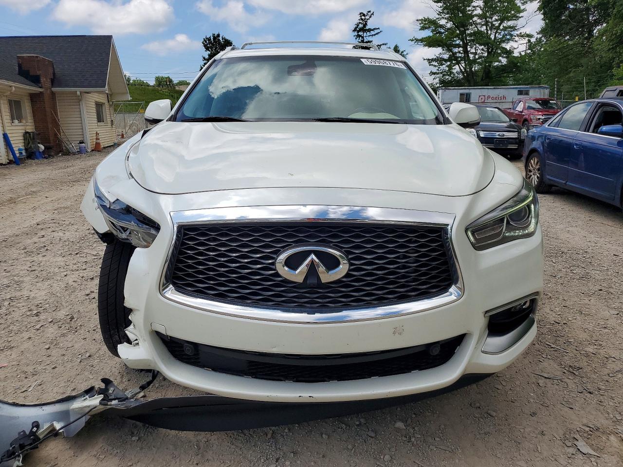 2016 Infiniti Qx60 Base - zdjęcie 5