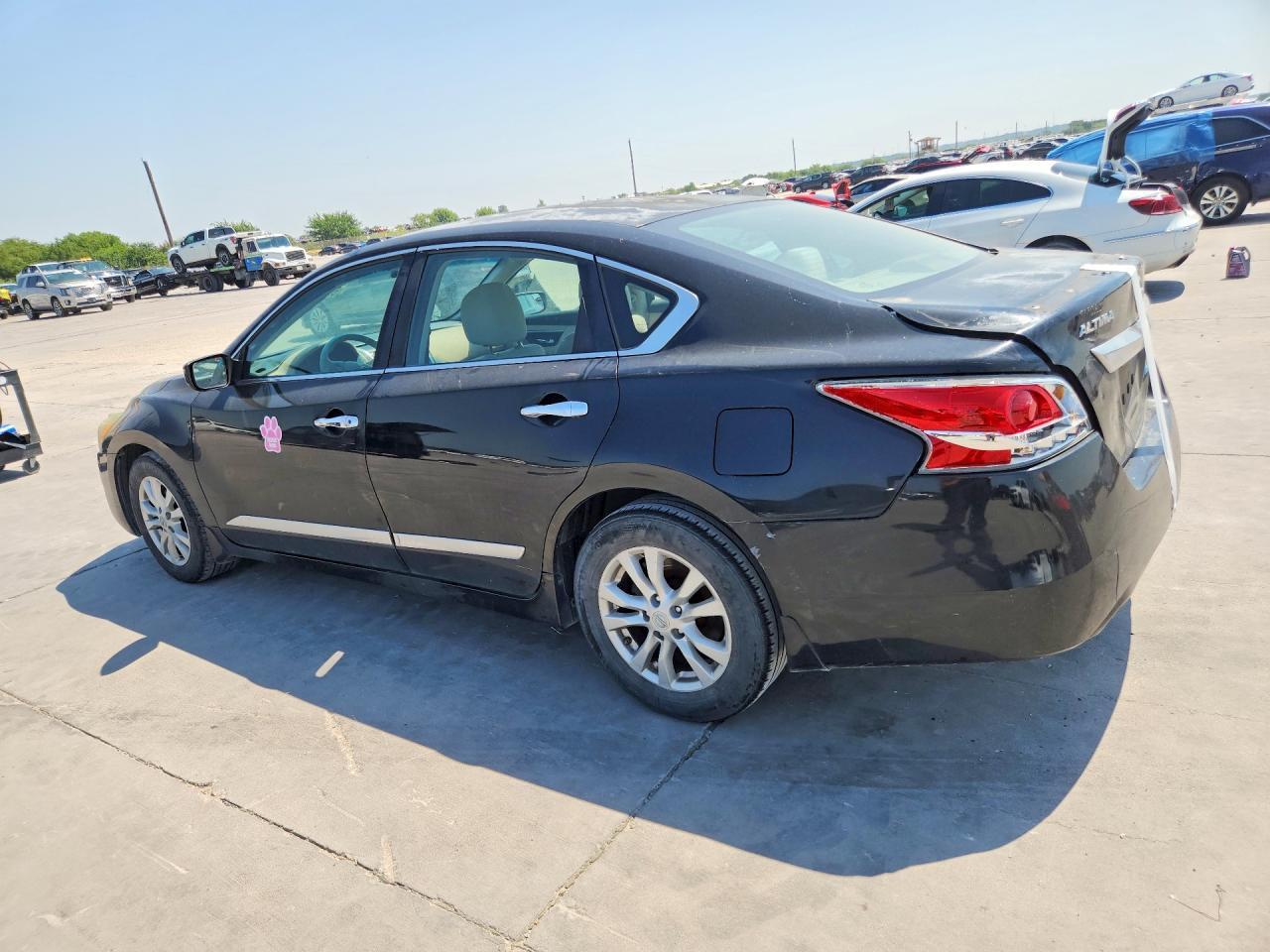 2014 Nissan Altima 2.5 S - zdjęcie 2