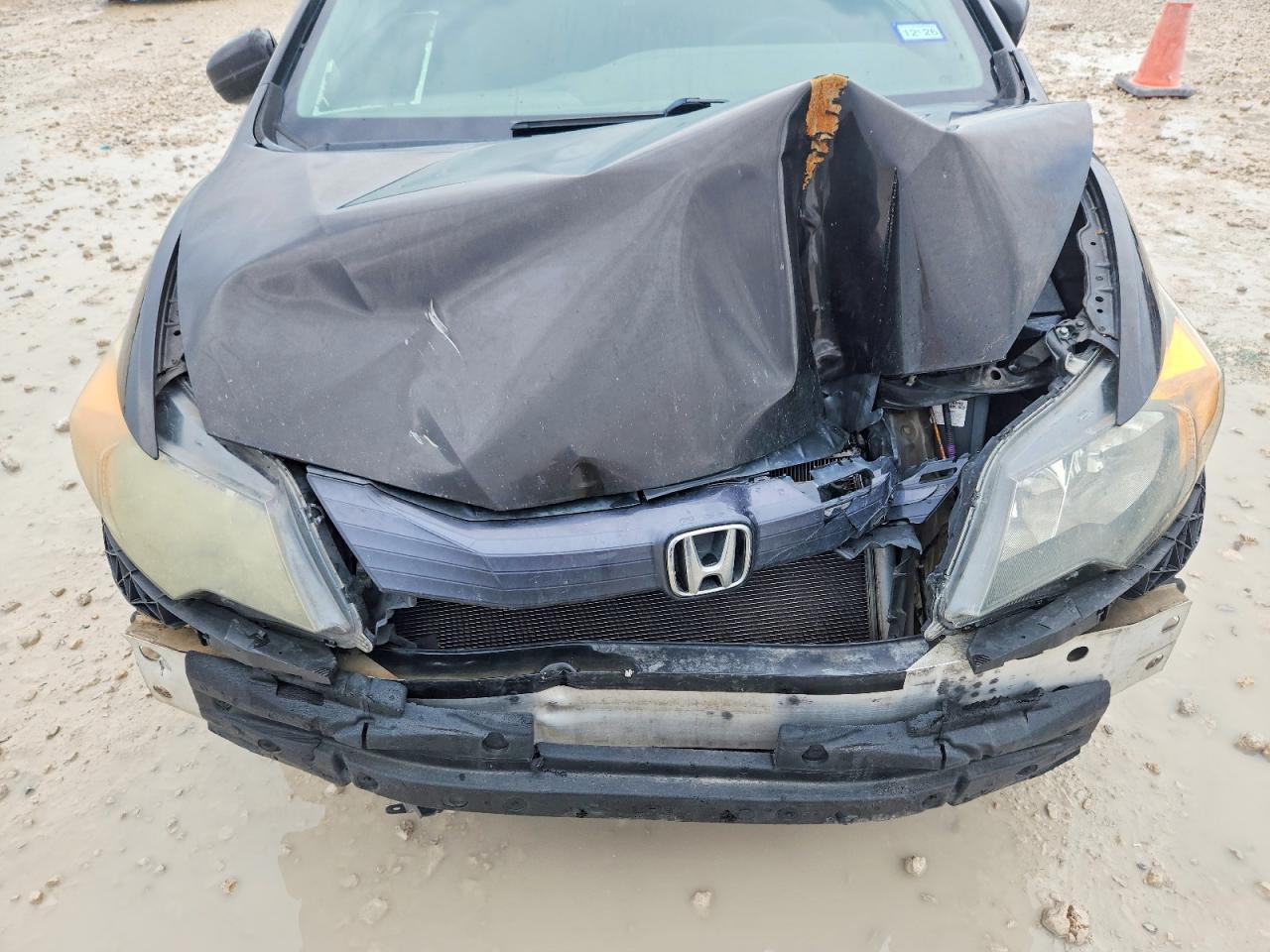 2014 Honda Civic Lx - zdjęcie 11