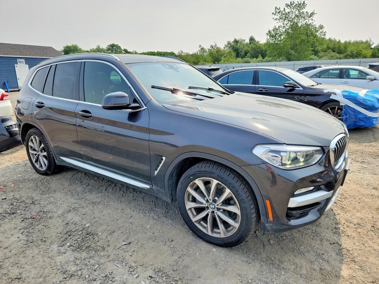 2019 BMW X3 xDrive30I - zdjęcie 4