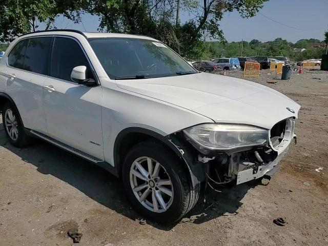 2015 BMW X5 xDrive35I - zdjęcie 14