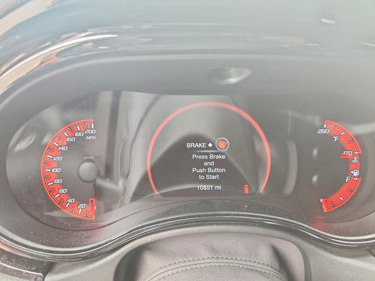 2021 Dodge Durango Srt Hellcat - zdjęcie 9