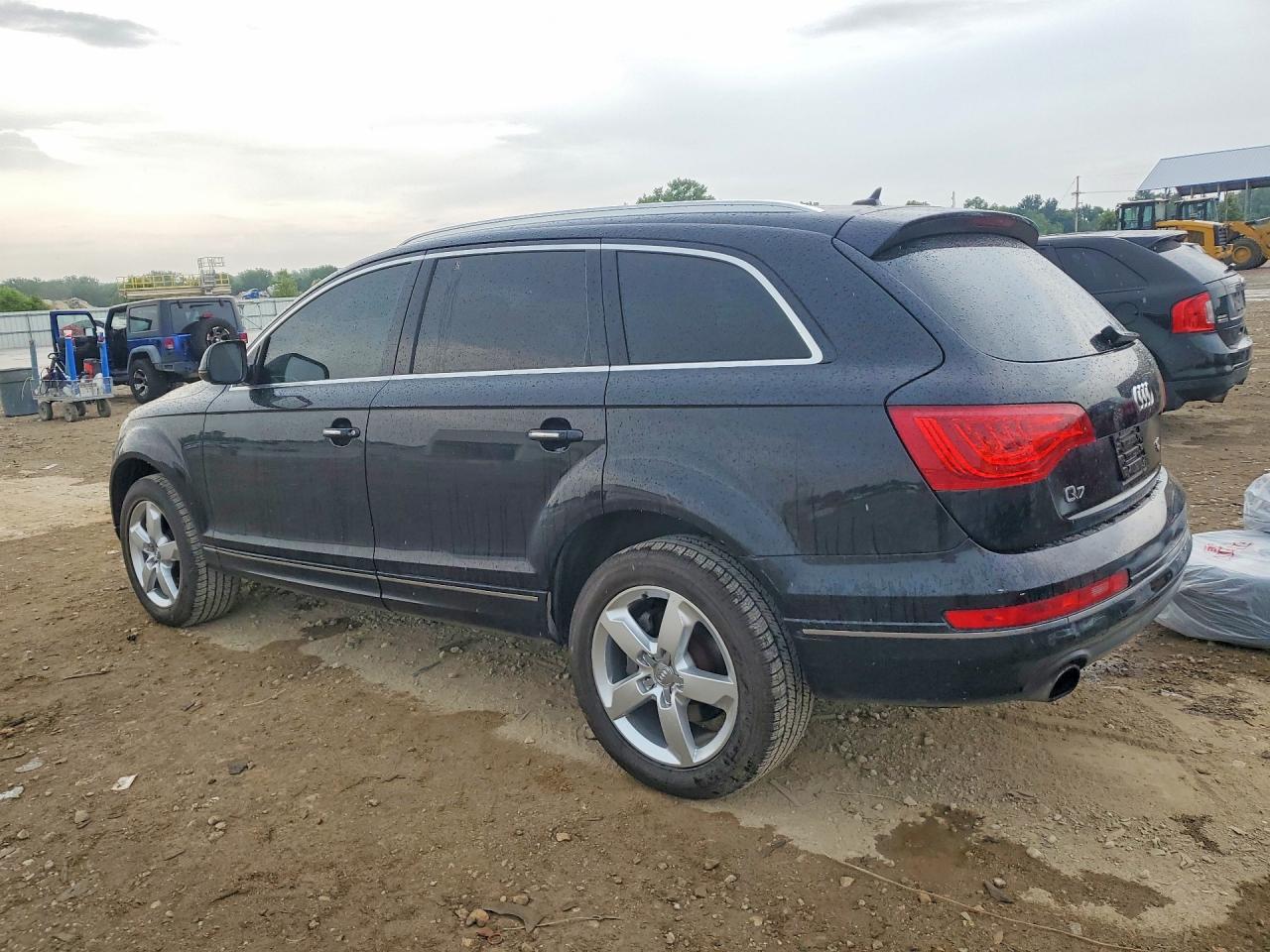 2015 Audi Q7 Premium Plus - zdjęcie 2