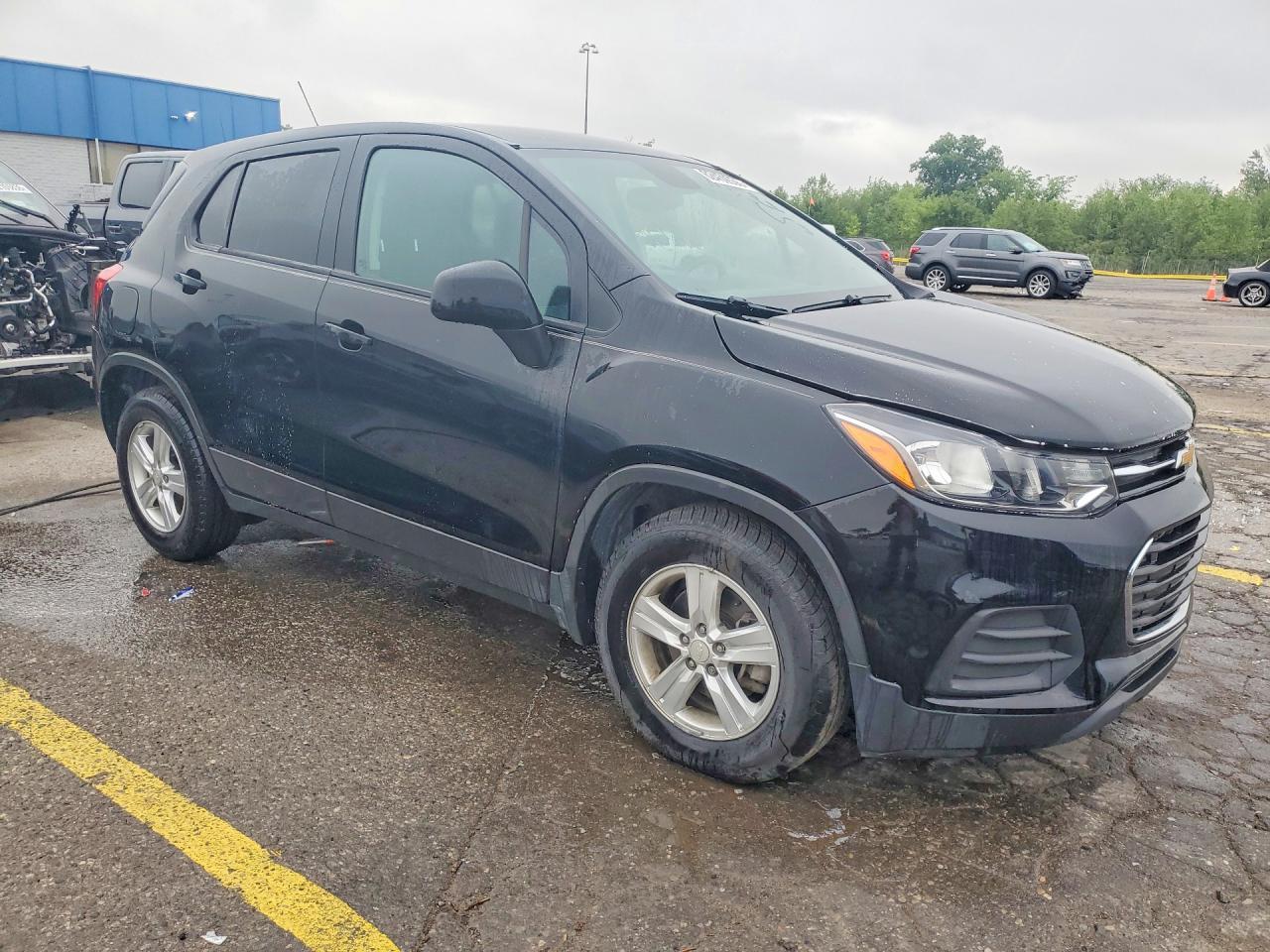 2020 Chevrolet Trax Ls - zdjęcie 4