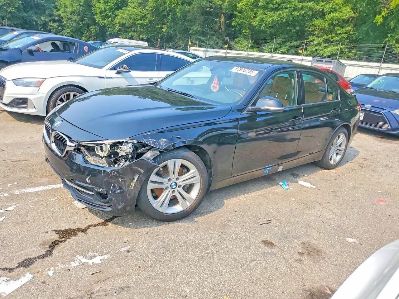 2016 BMW 328 I Sulev - zdjęcie główne