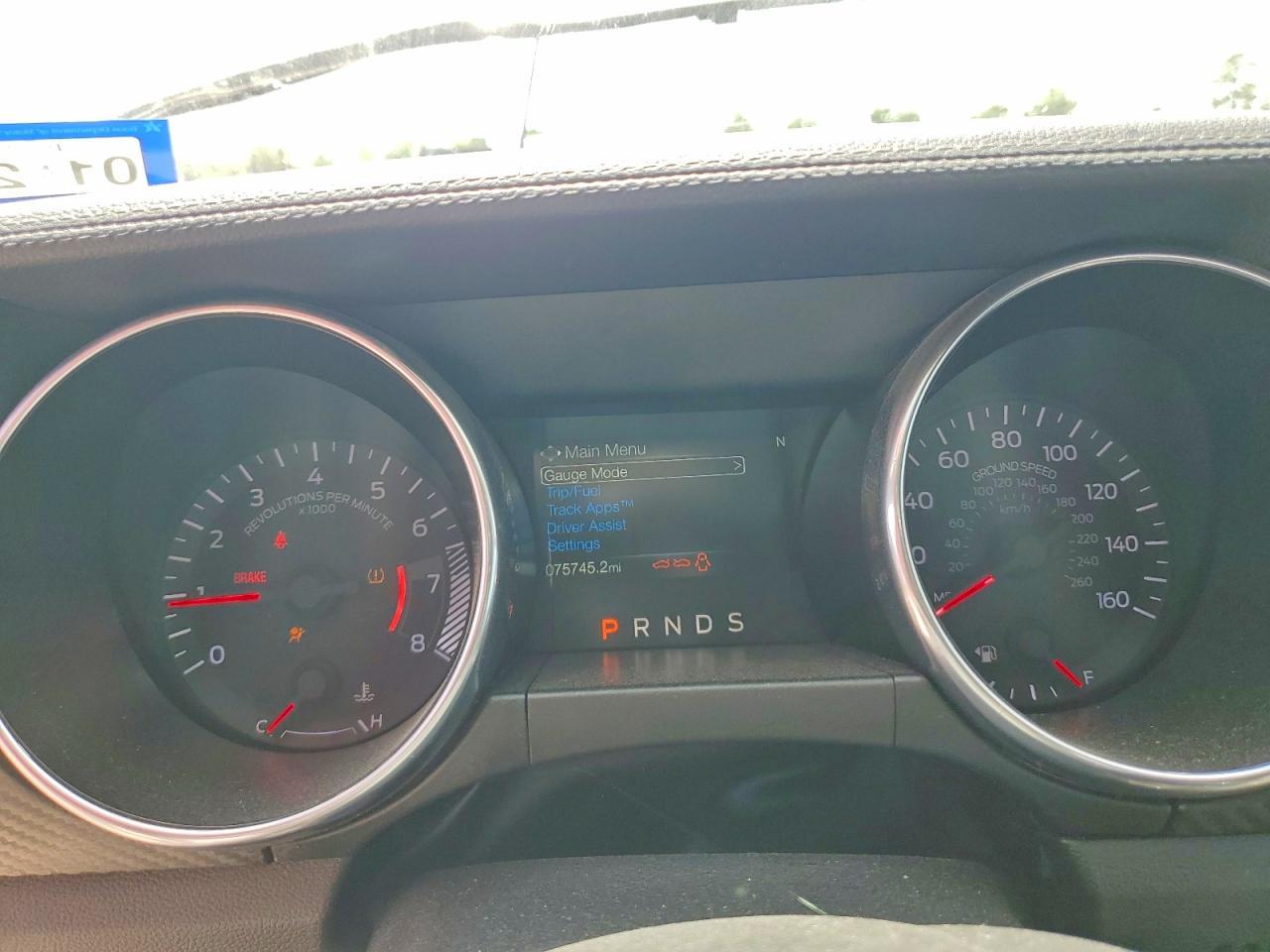 2018 Ford Mustang - zdjęcie 9