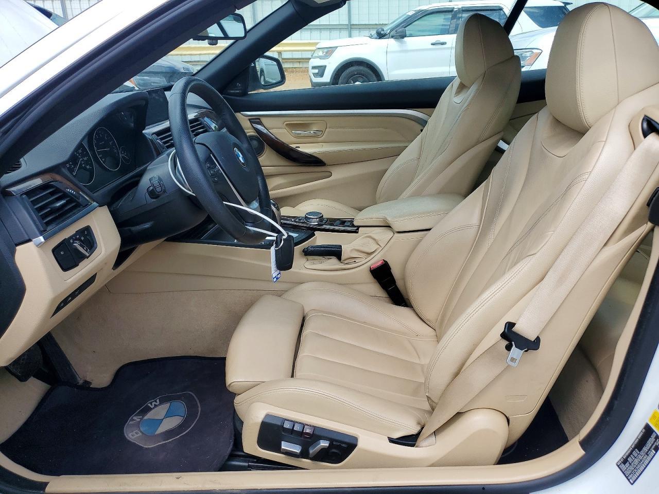 2016 BMW 435 I - zdjęcie 7