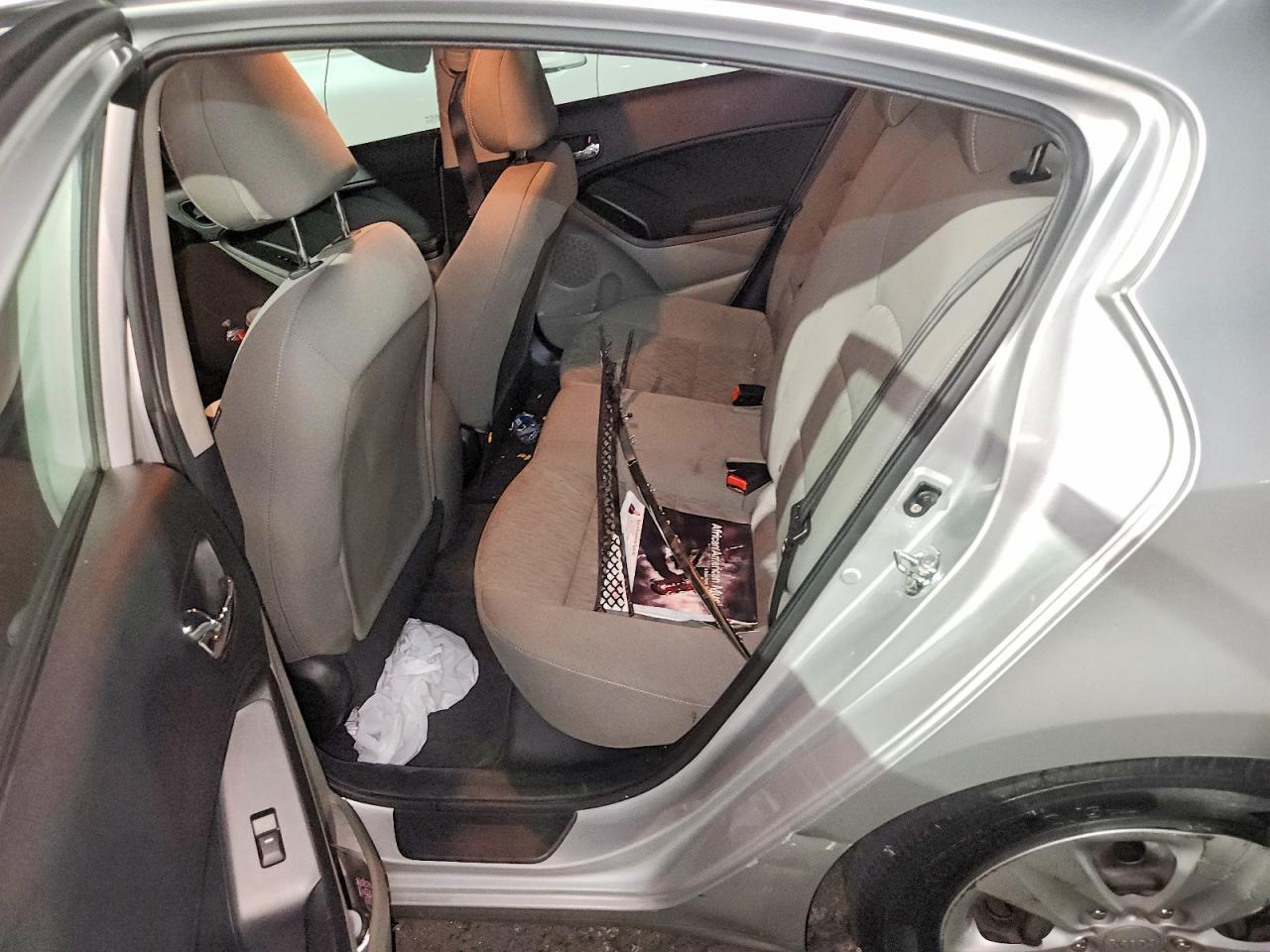 2015 Kia Forte Gl(Middle-Low Grade) - zdjęcie 10