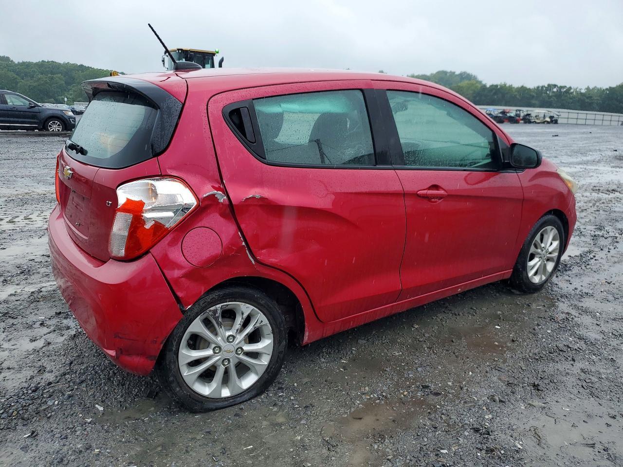 2019 Chevrolet Spark 1Lt - zdjęcie 3