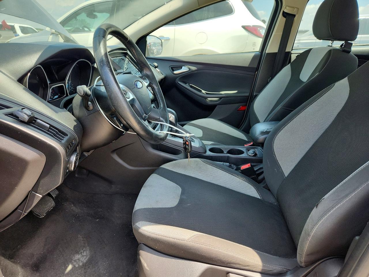 2014 Ford Focus Se - zdjęcie 7