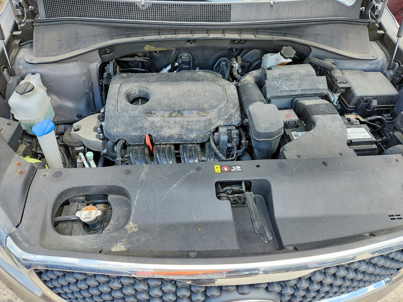 2018 Kia Sorento Lx - zdjęcie 12