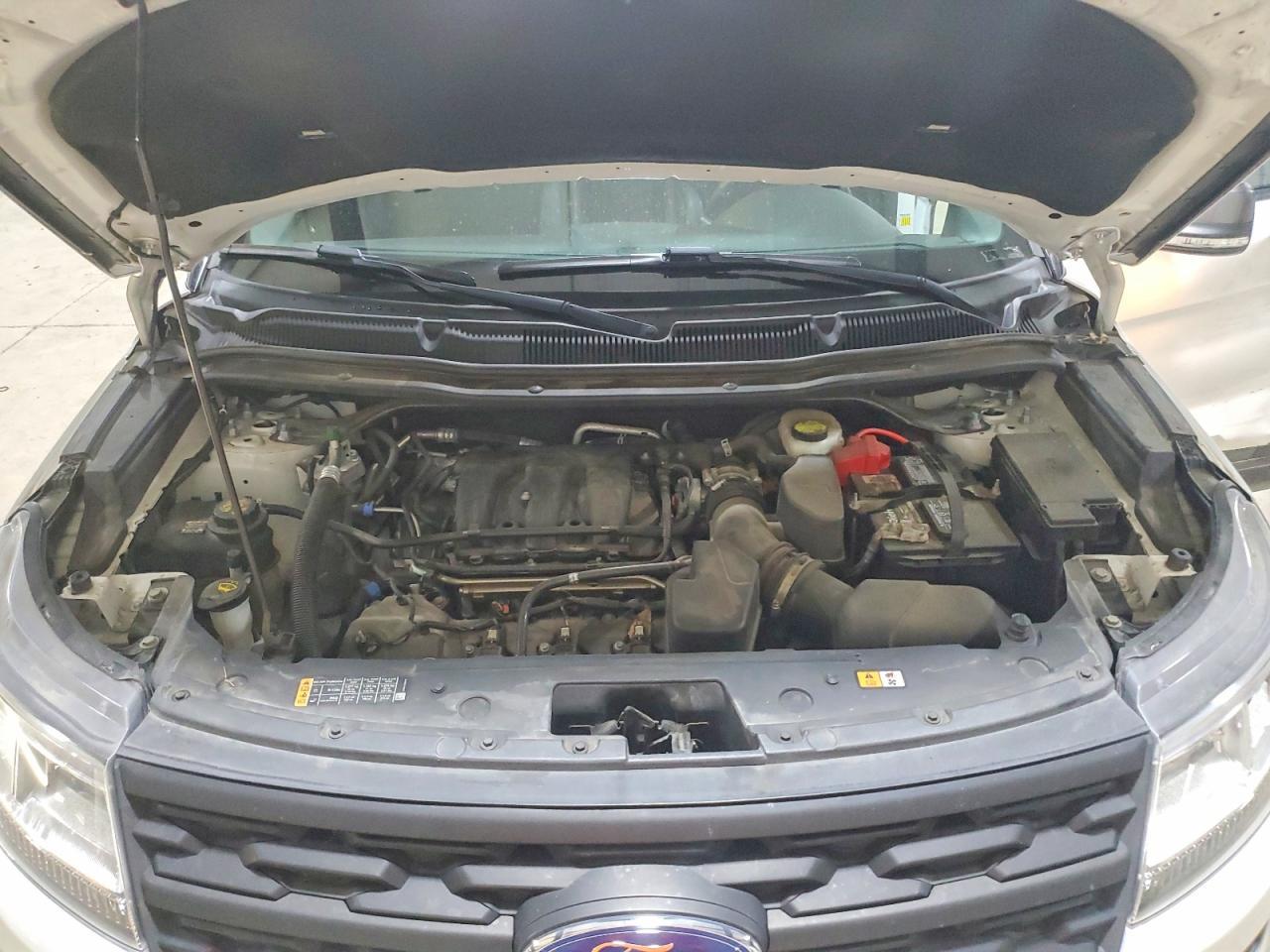 2018 Ford Explorer Xlt - zdjęcie 12