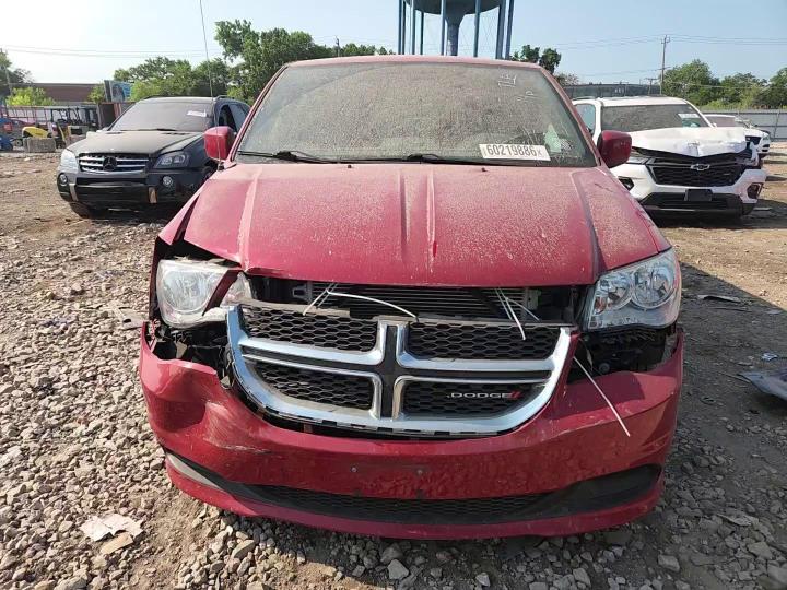 2015 Dodge Grand Caravan Se - zdjęcie 13