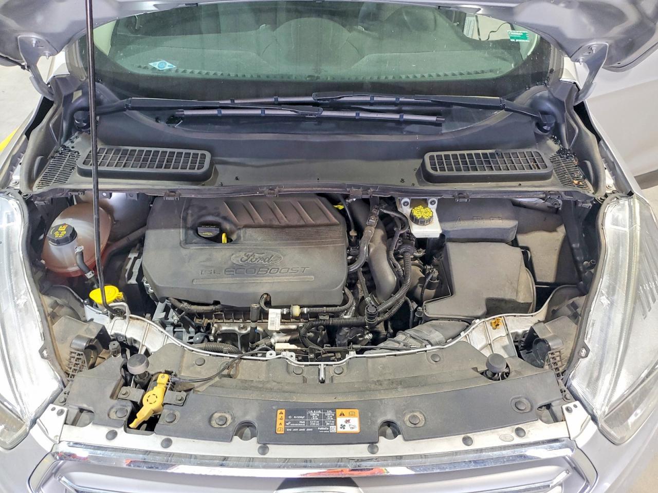 2017 Ford Escape Se - zdjęcie 12
