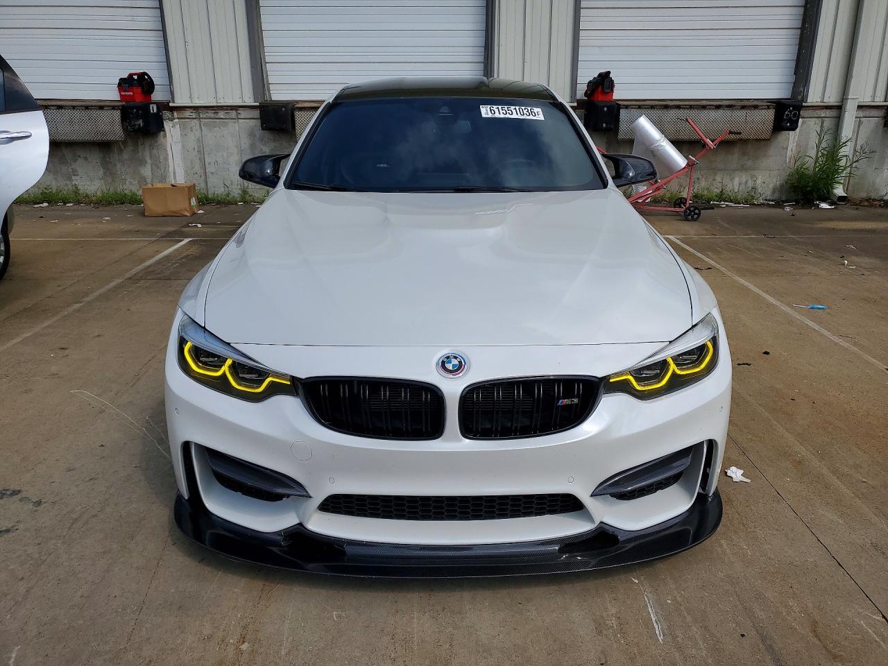 2018 BMW M3 - zdjęcie 5