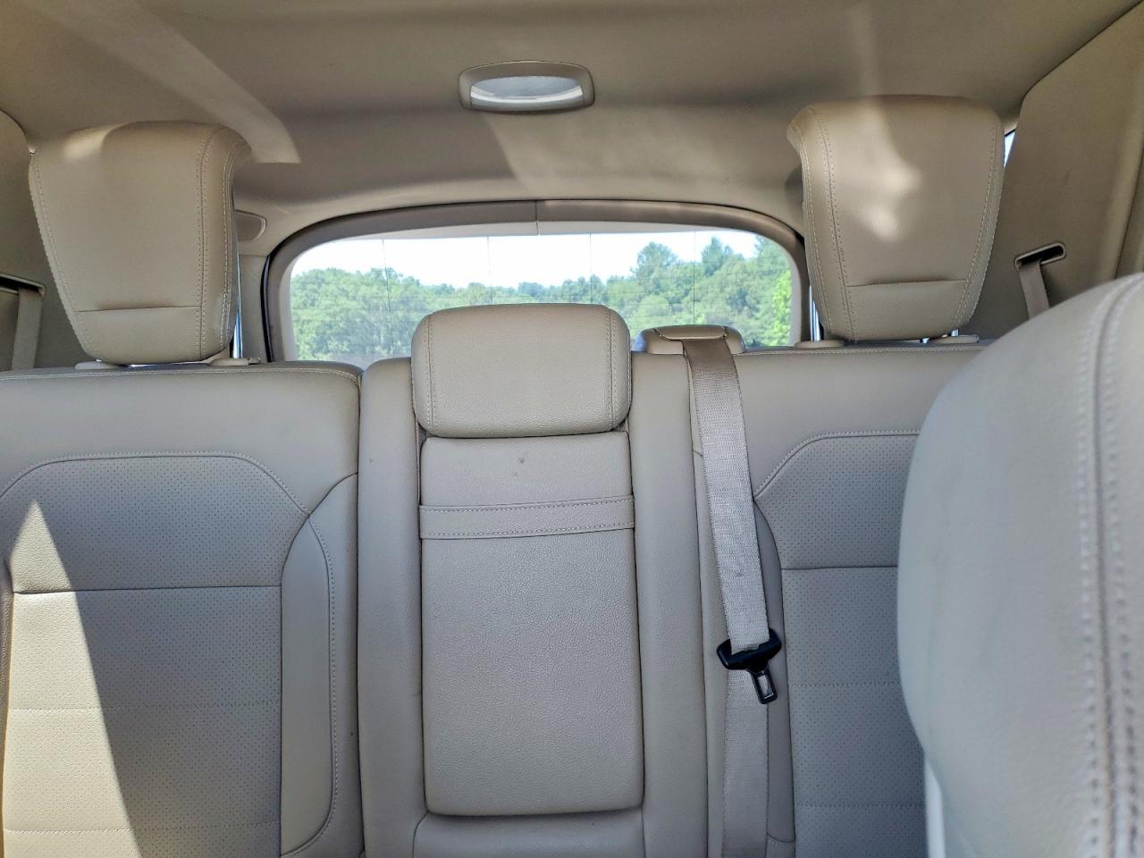 2015 Mercedes-Benz Ml 350 4Matic - zdjęcie 10