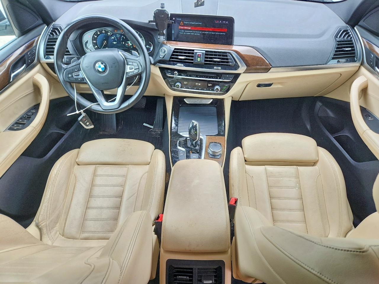 2019 BMW X3 xDrive30I - zdjęcie 8
