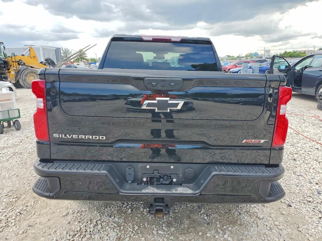 2024 Chevrolet Silverado C1500 Rst - zdjęcie 6