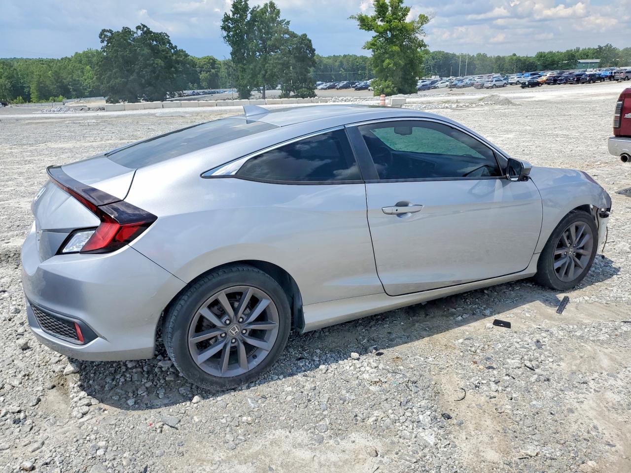 2019 Honda Civic Ex - zdjęcie 3