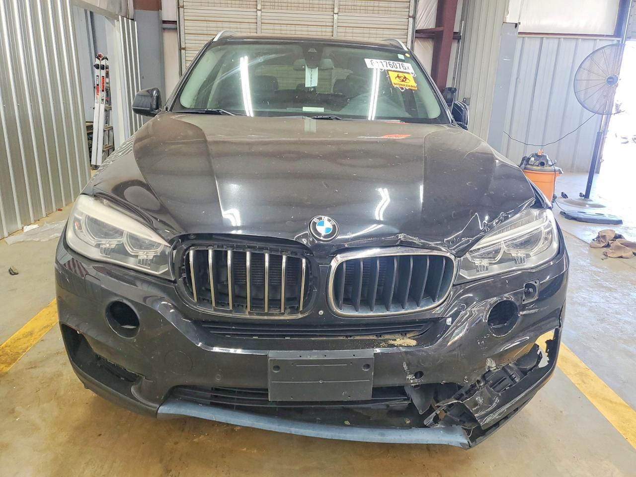 2015 BMW X5 xDrive35I - zdjęcie 5