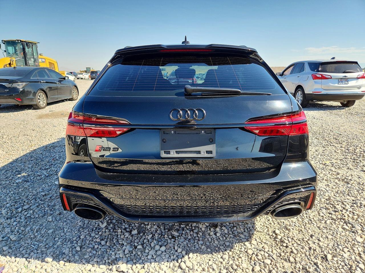 2025 Audi Rs6 - zdjęcie 6