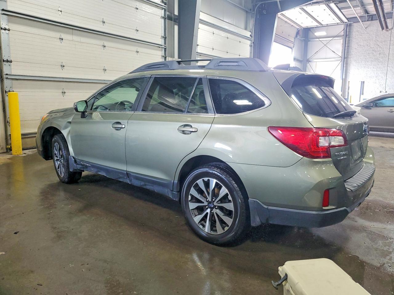 2016 Subaru Outback 2.5I Limited - zdjęcie 2