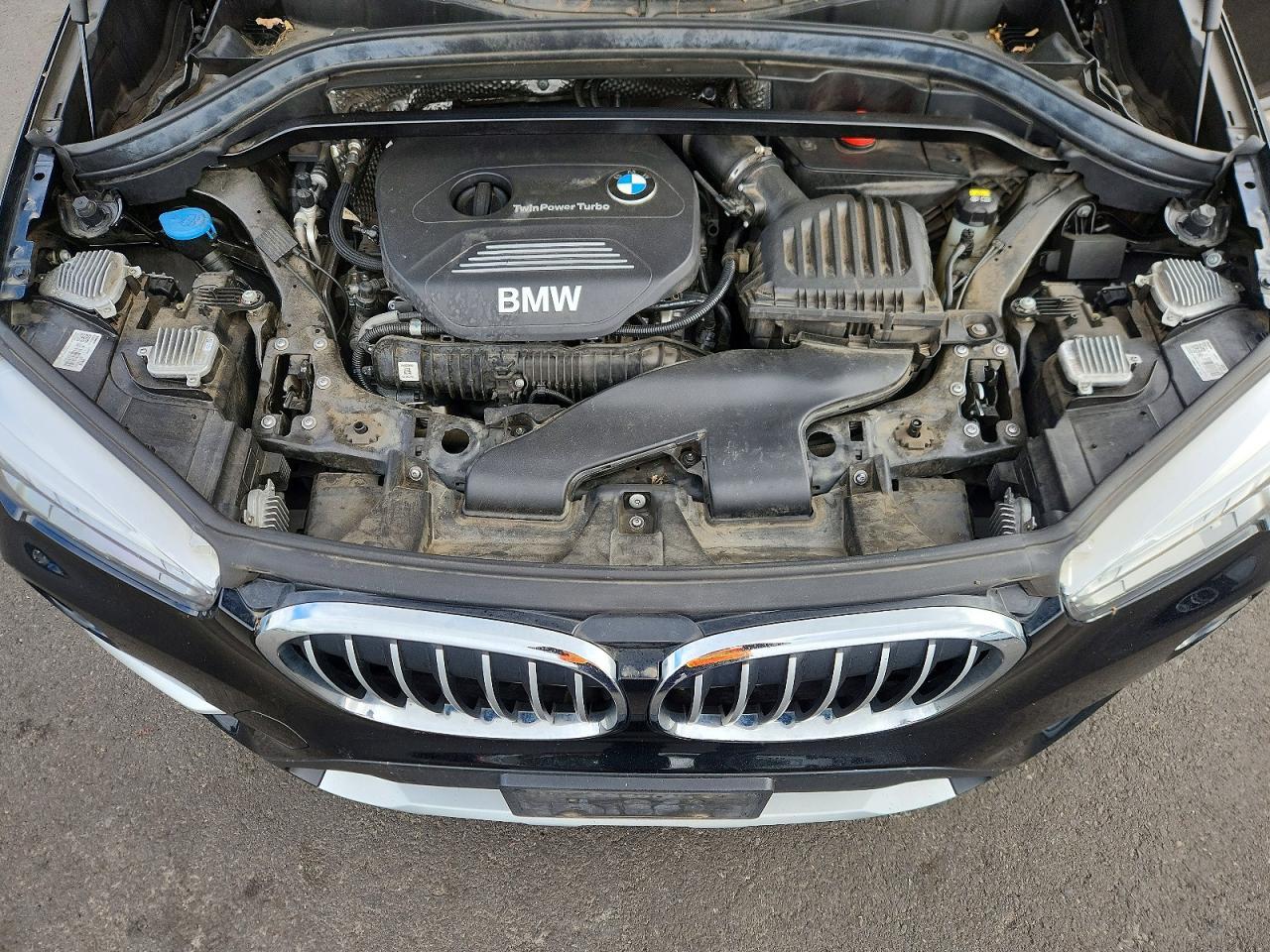 2016 BMW X1 xDrive28I - zdjęcie 11