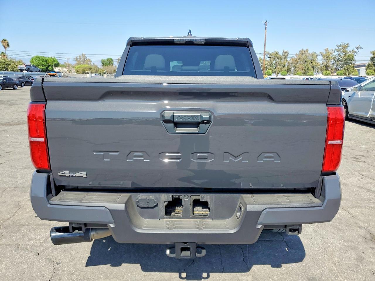 2025 Toyota Tacoma Sr5 - zdjęcie 6
