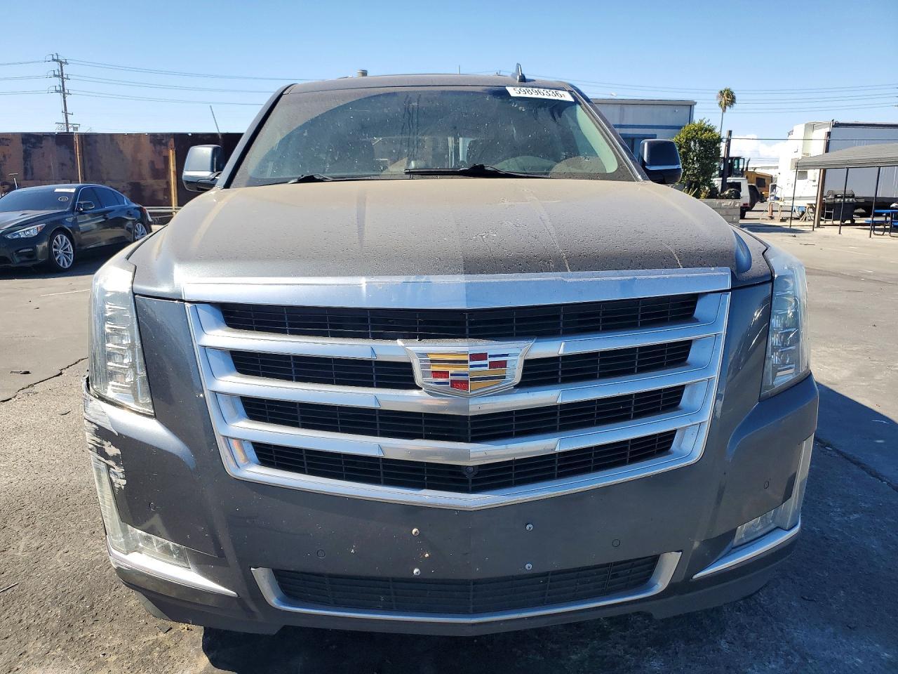 2019 Cadillac Escalade Luxury - zdjęcie 5