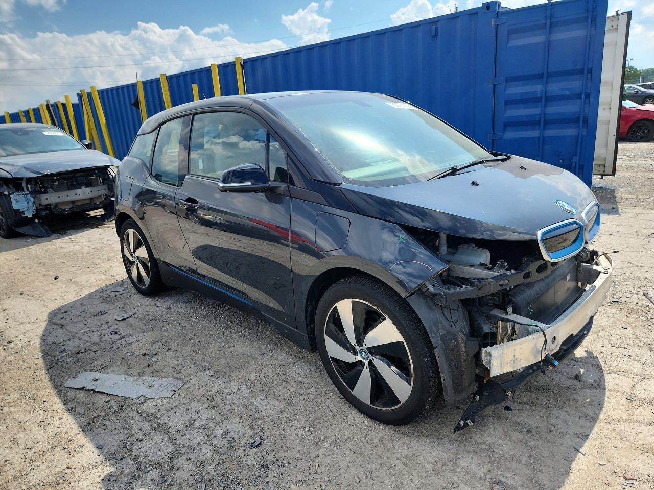 2015 BMW I3 Rex - zdjęcie 4