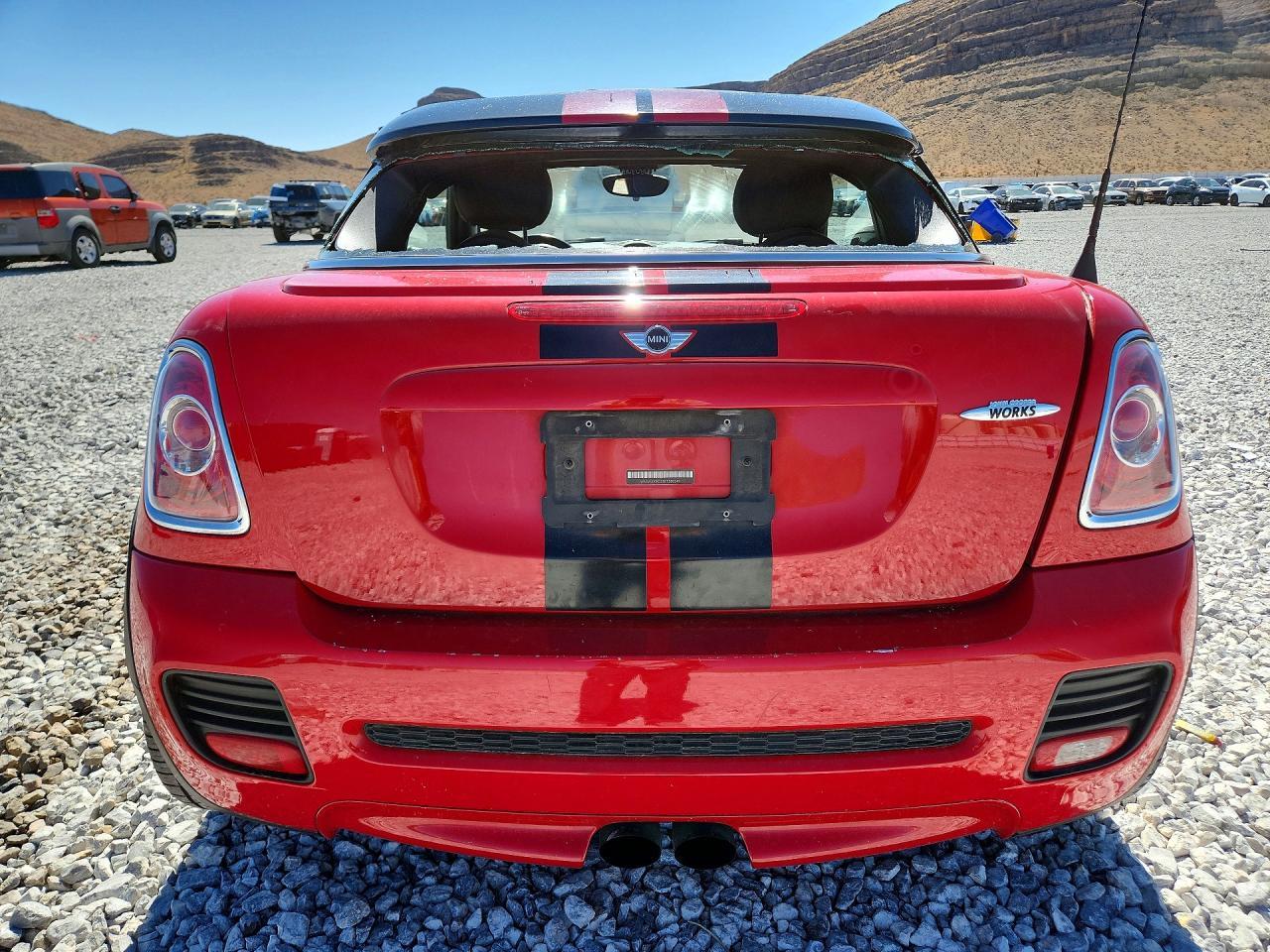 2014 Mini Cooper Coupe John Cooper Works - zdjęcie 6