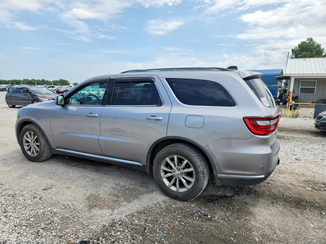 2016 Dodge Durango Sxt - zdjęcie 2