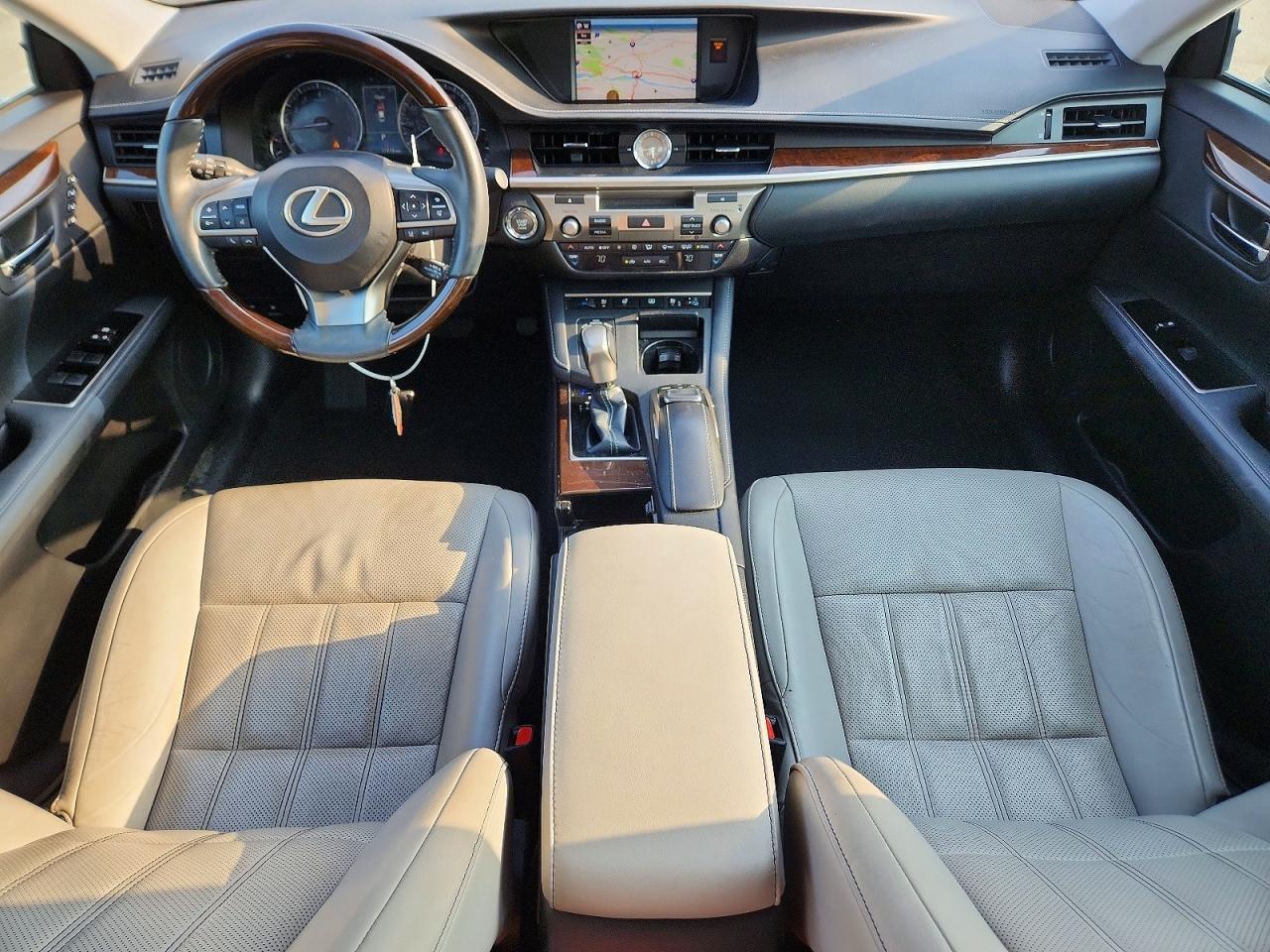 2018 Lexus Es 350 - zdjęcie 8