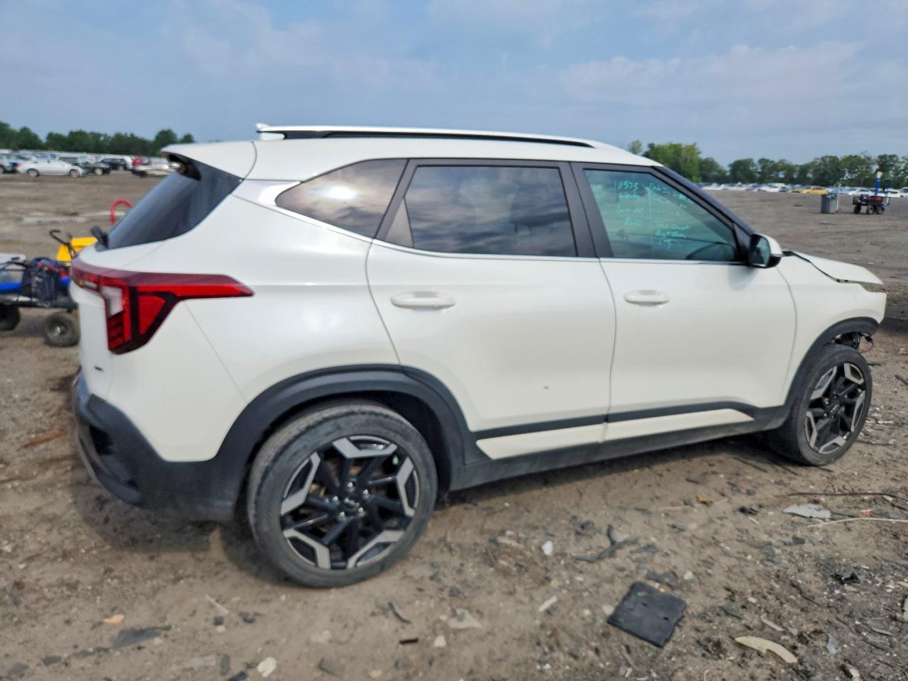 2024 Kia Seltos Sx - zdjęcie 3